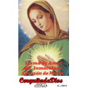 Llama de Amor del Inmaculado Corazón de María
