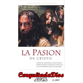 la pasion de cristo
