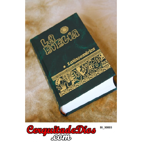 Sagrada Biblia LATINOAMERICA