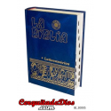 Biblia Latinoamérica, bolsillo, uñero