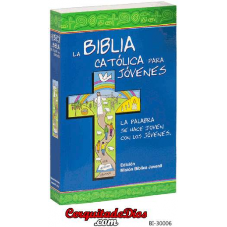 Biblia Católica para Jóvenes
