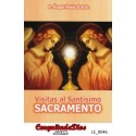 Visitas al Santísimo Sacramento