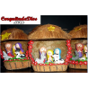 Pesebre Artesanal para niños