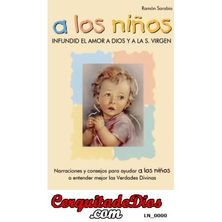 Libro "A los Niños"