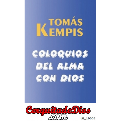 Coloquios del Alma con Dios